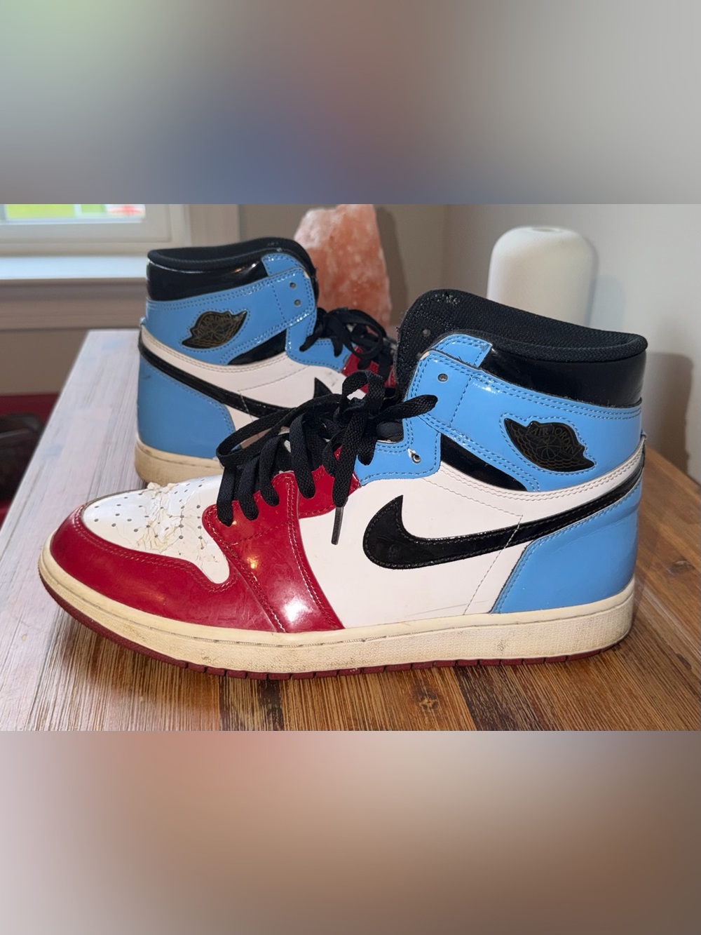 Jordan 1 Retro High OG Fearless